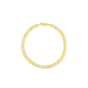 [Lightweight] Italian Cuban Anklet (10K)