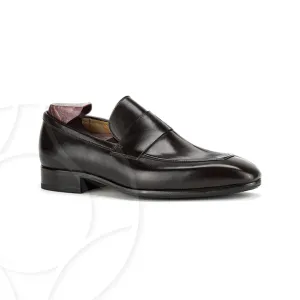 LINUS Premium Loafer Crafted in Hand Patina Leather