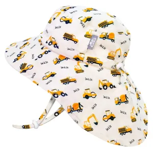 Little Diggers - Cotton Adventure Hat