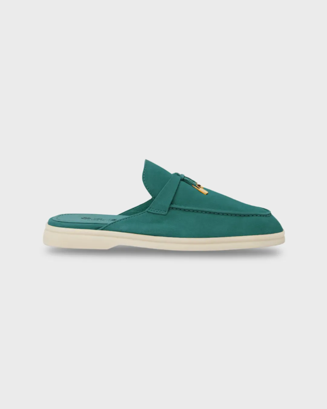 Loro Piana Babouche Charms Walk Loafer Jazz Club