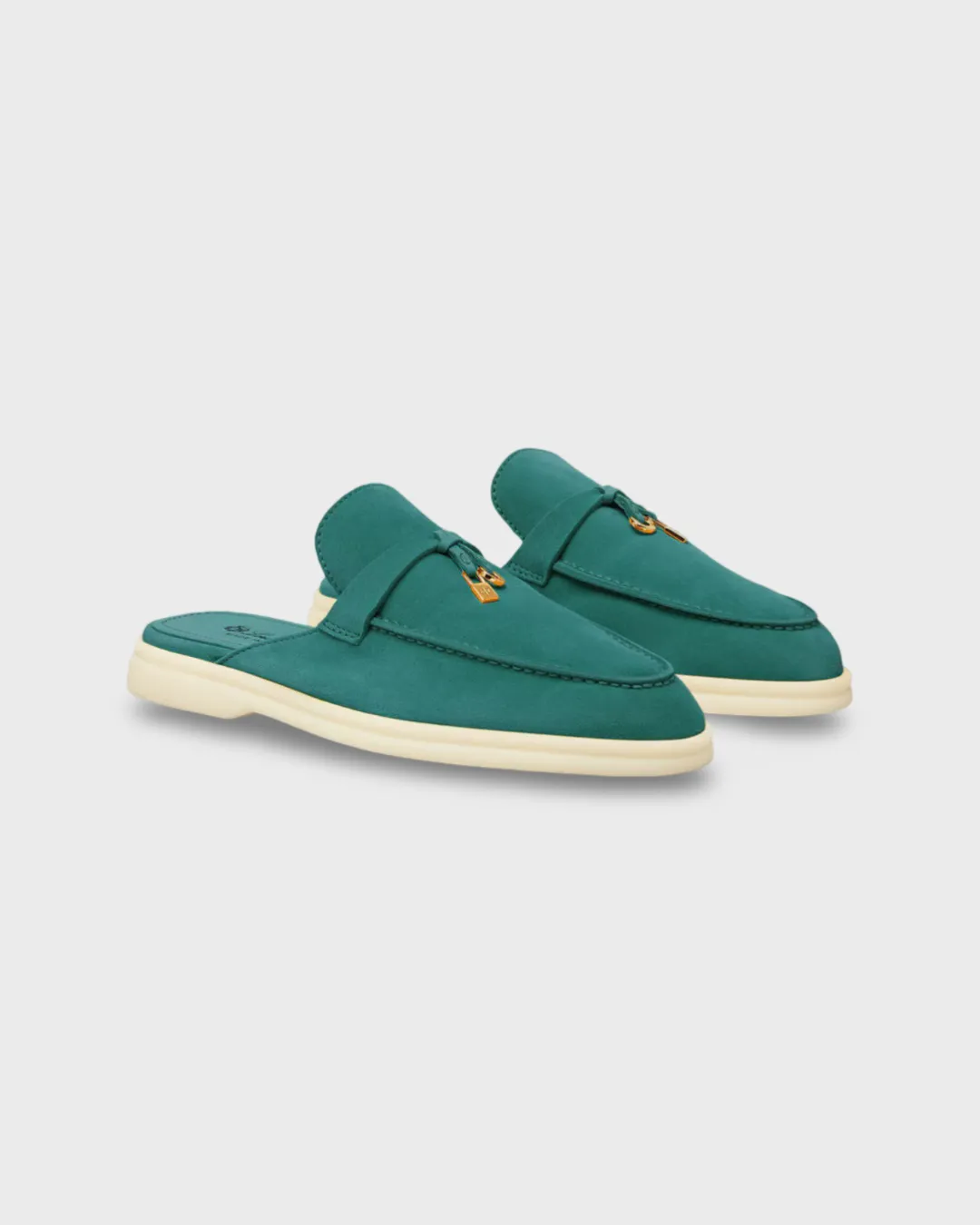 Loro Piana Babouche Charms Walk Loafer Jazz Club