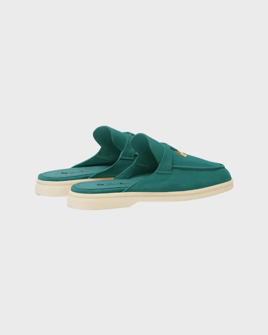 Loro Piana Babouche Charms Walk Loafer Jazz Club