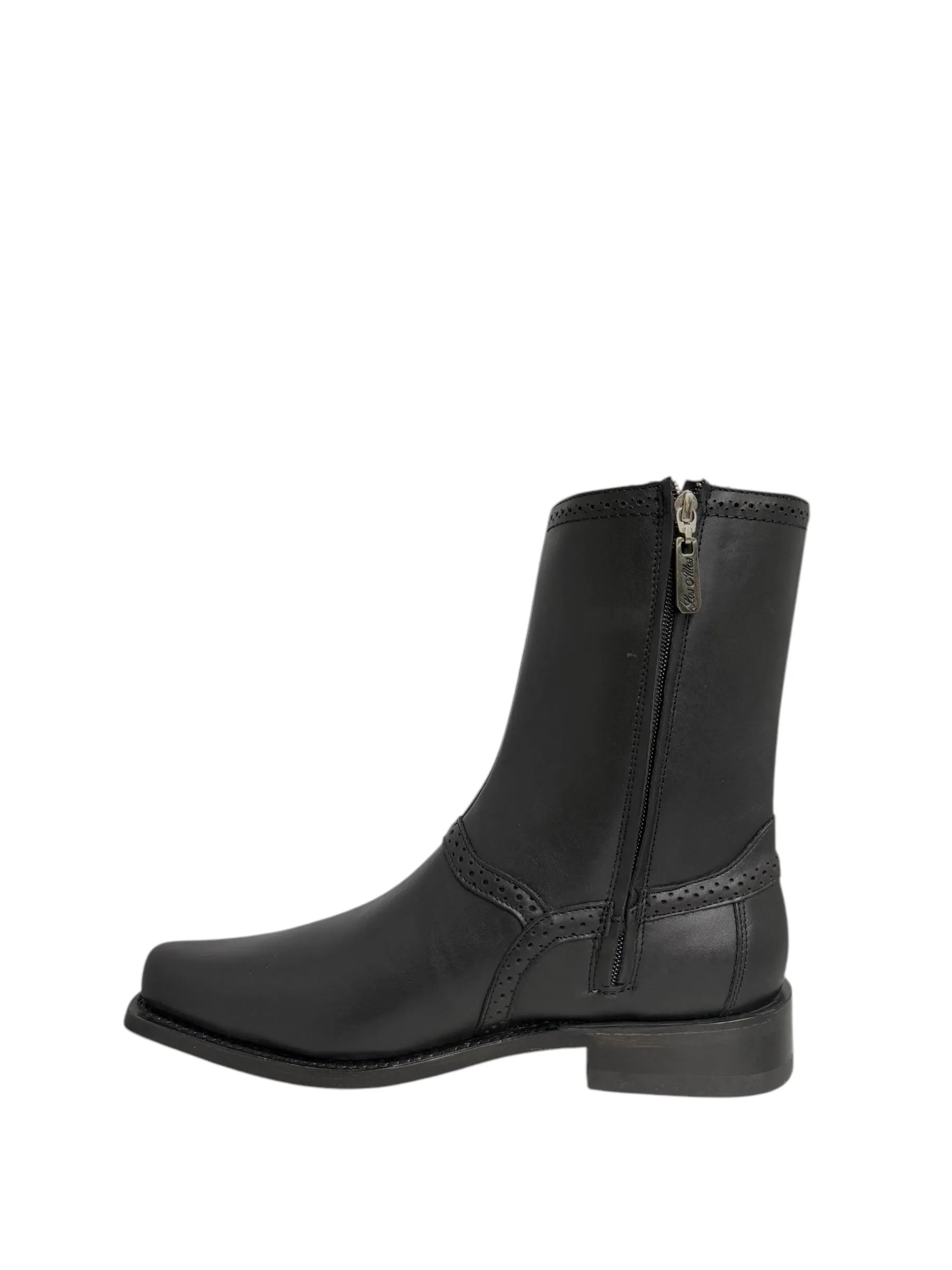 Los Altos Ankle Boot Porto Black - 78BI2605