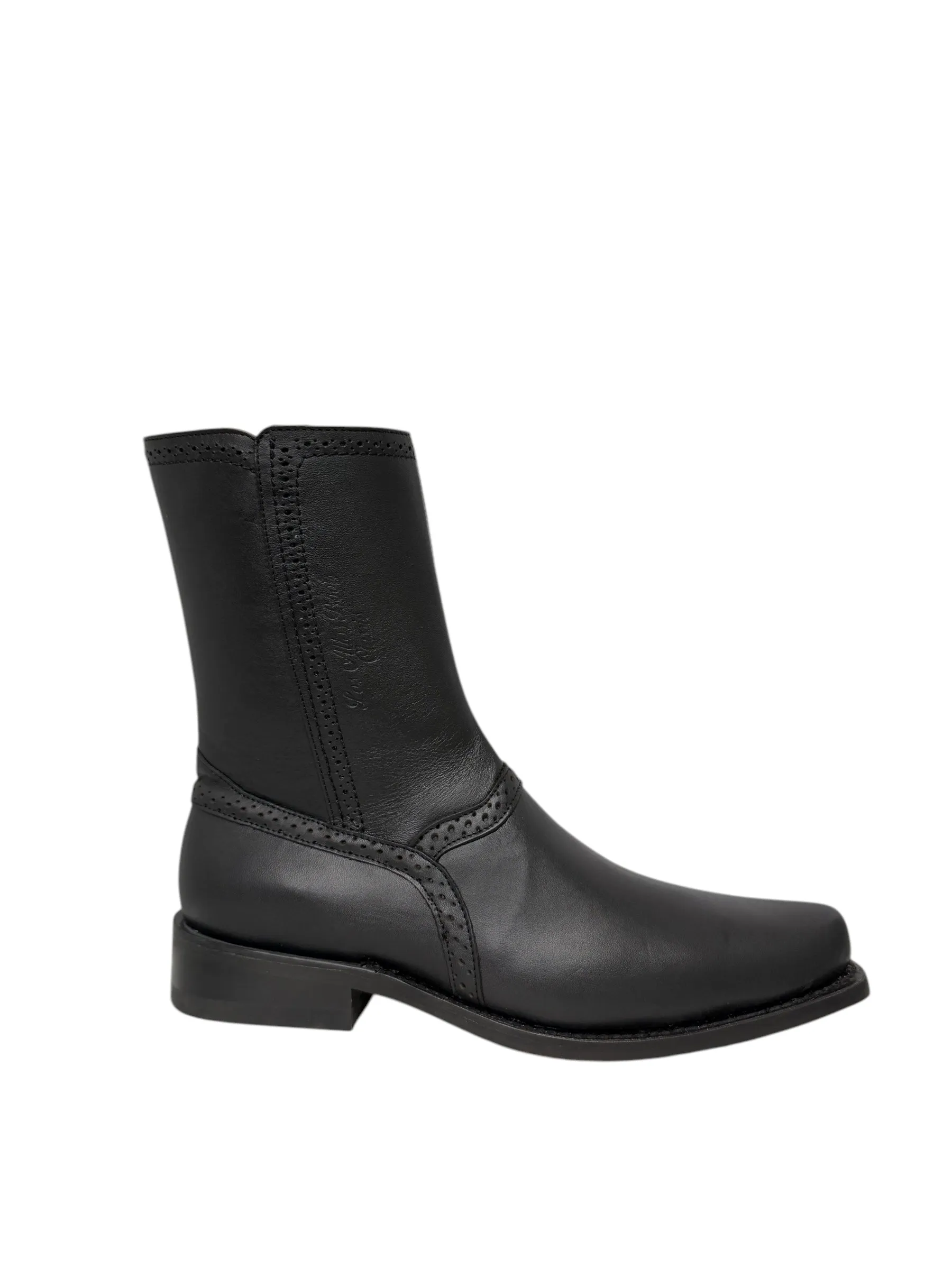 Los Altos Ankle Boot Porto Black - 78BI2605