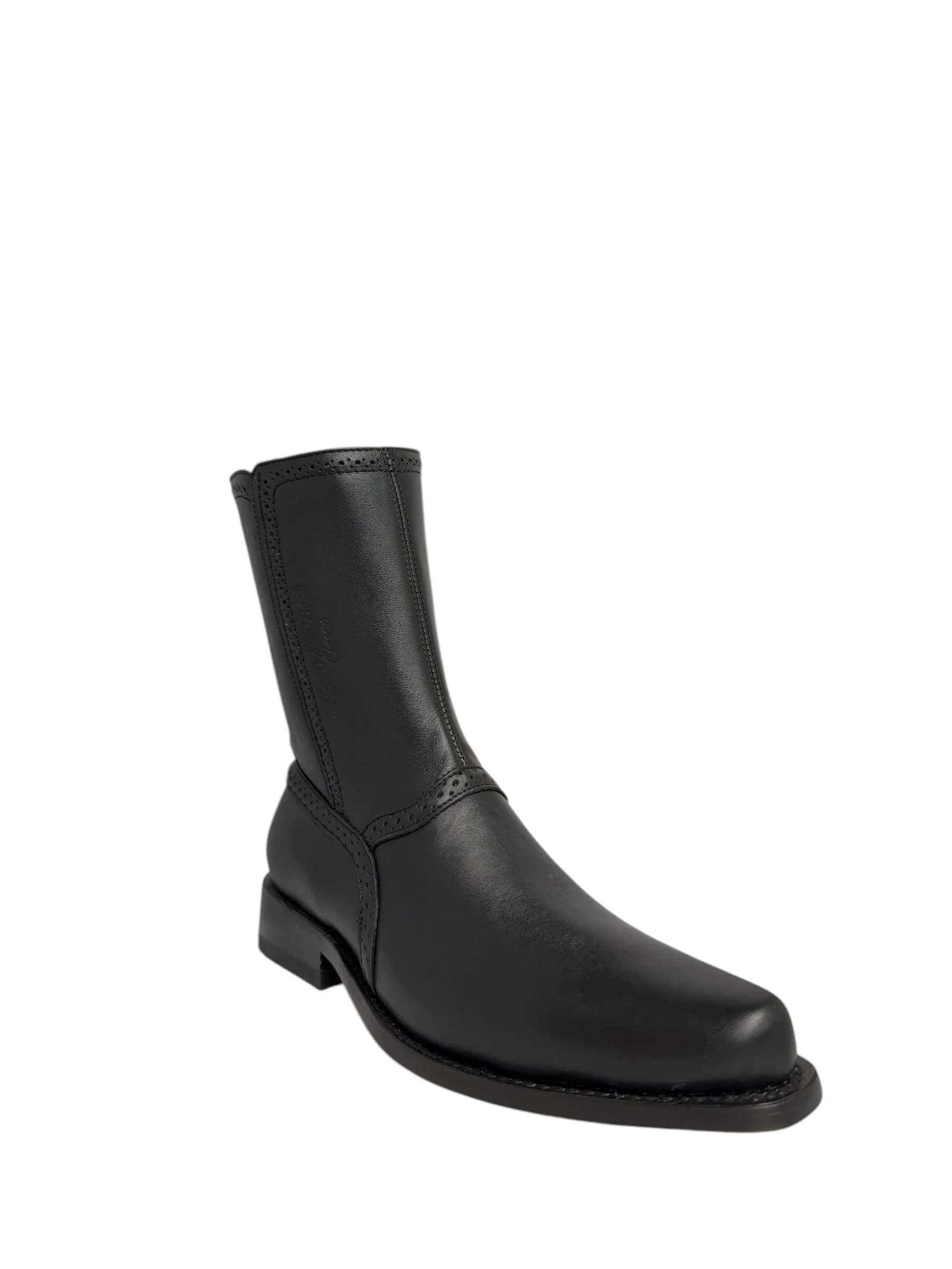 Los Altos Ankle Boot Porto Black - 78BI2605