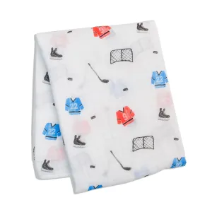 Lulujo Muslin Cotton Swaddle