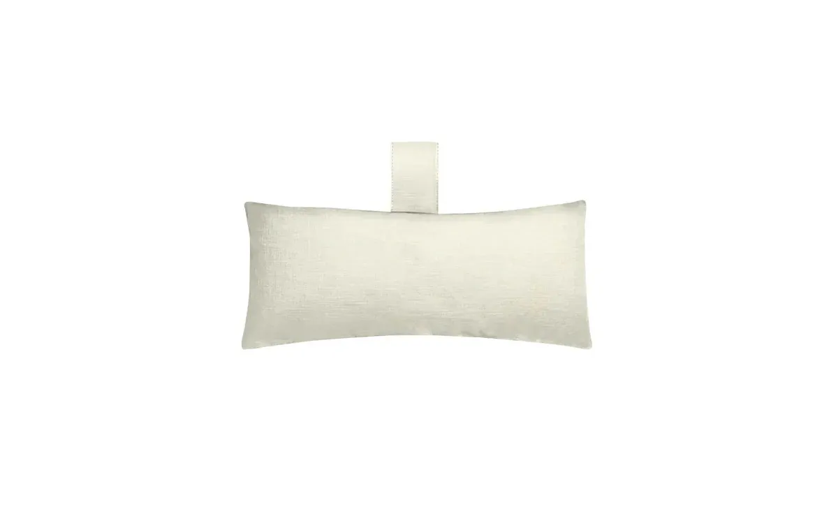 LUXURY AUTOGRAPH HEADREST PILLOW