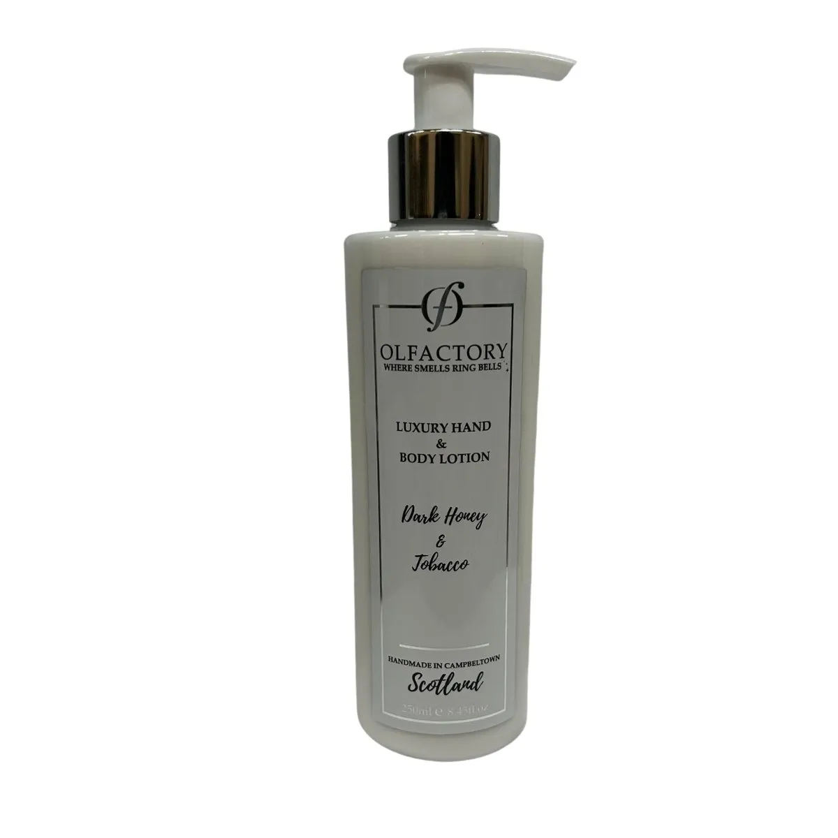 Luxury Hand & Body Lotion