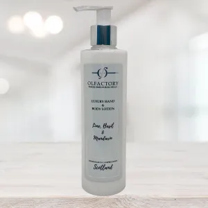 Luxury Hand & Body Lotion