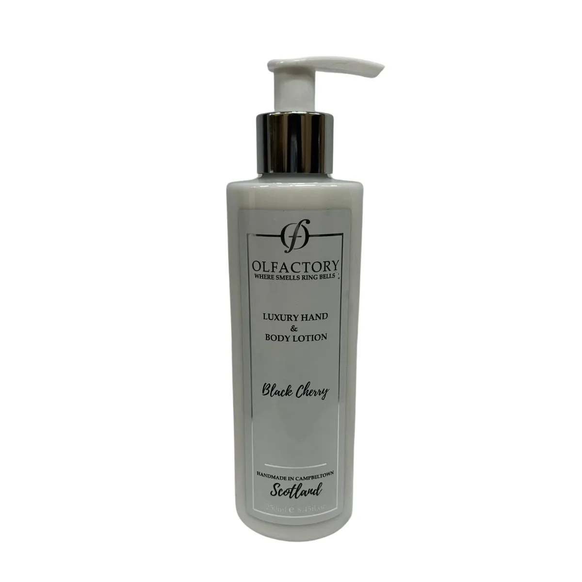 Luxury Hand & Body Lotion