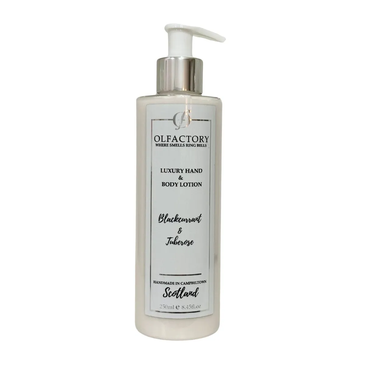 Luxury Hand & Body Lotion