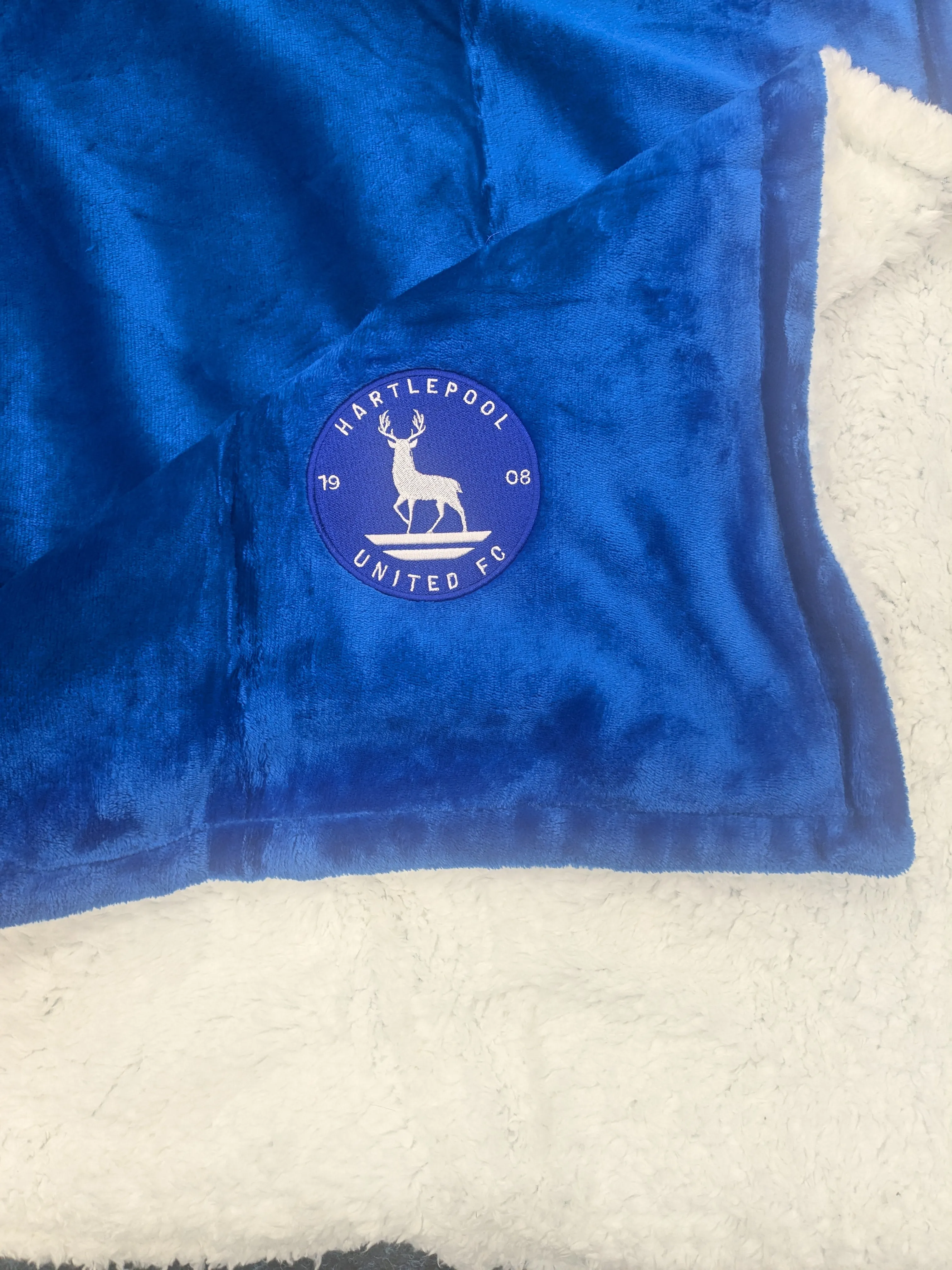Luxury Large Sherpa Blanket