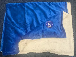 Luxury Large Sherpa Blanket