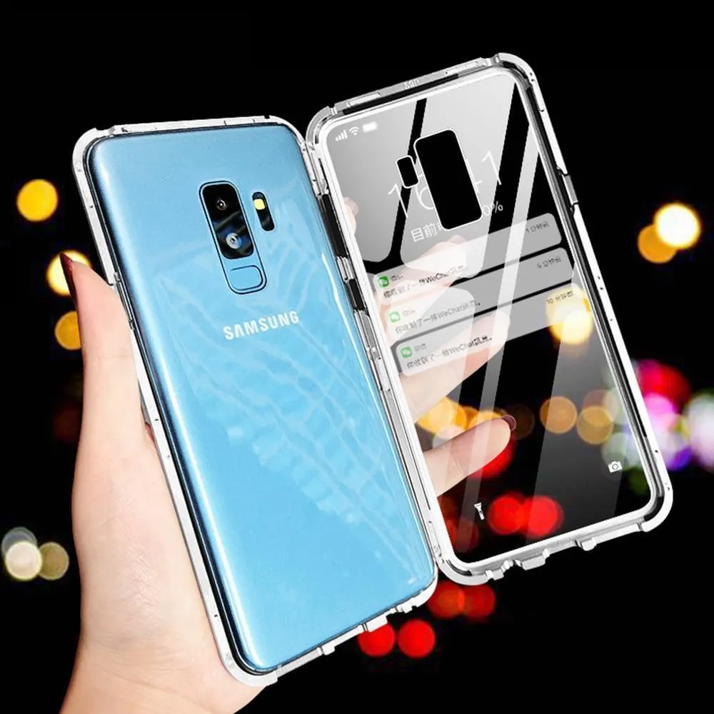 Luxury Magnetic Samsung Case