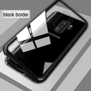Luxury Magnetic Samsung Case