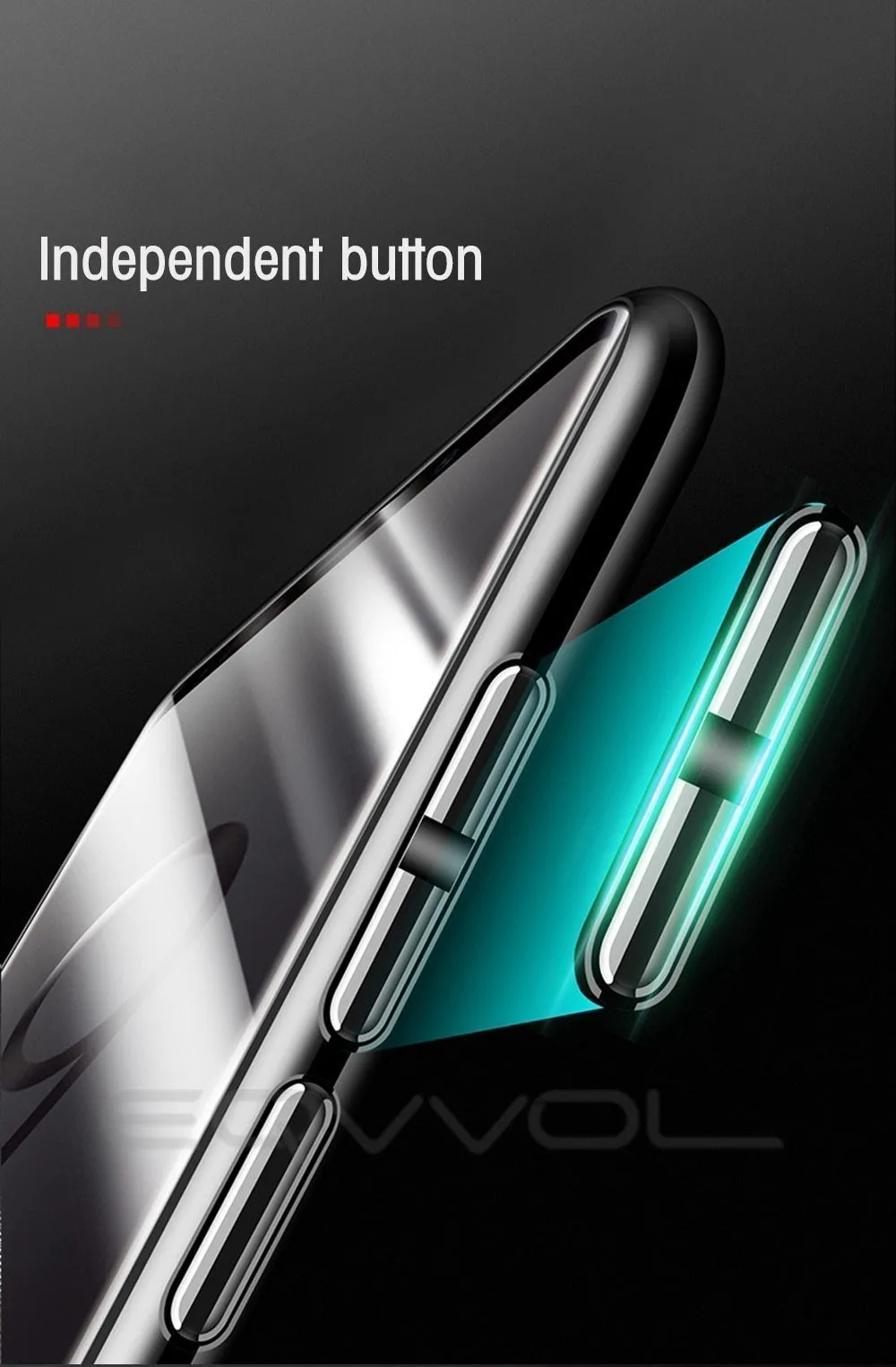 Luxury Magnetic Samsung Case