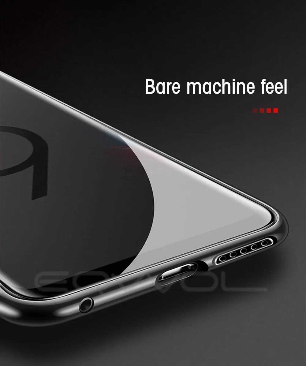 Luxury Magnetic Samsung Case