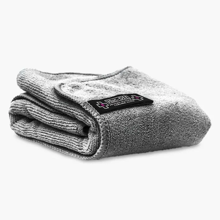 Luxury Microfiber Polishing Cloth