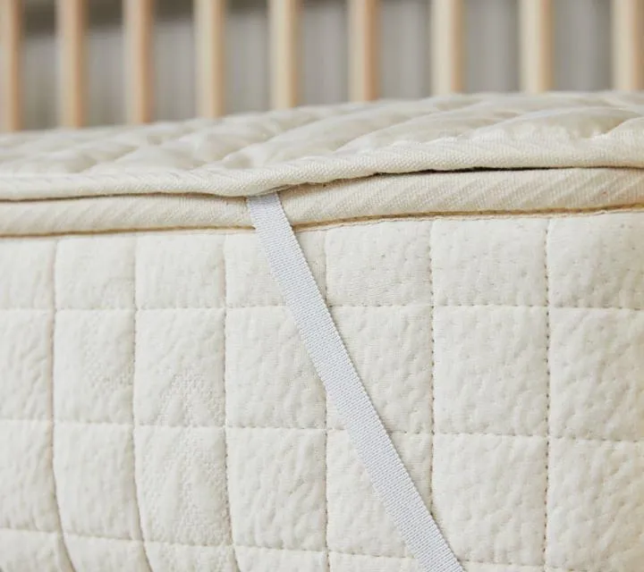 Luxury Organic Crib Mattress