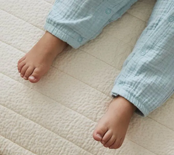 Luxury Organic Crib Mattress