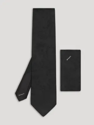 Luxury Silk Tie Set