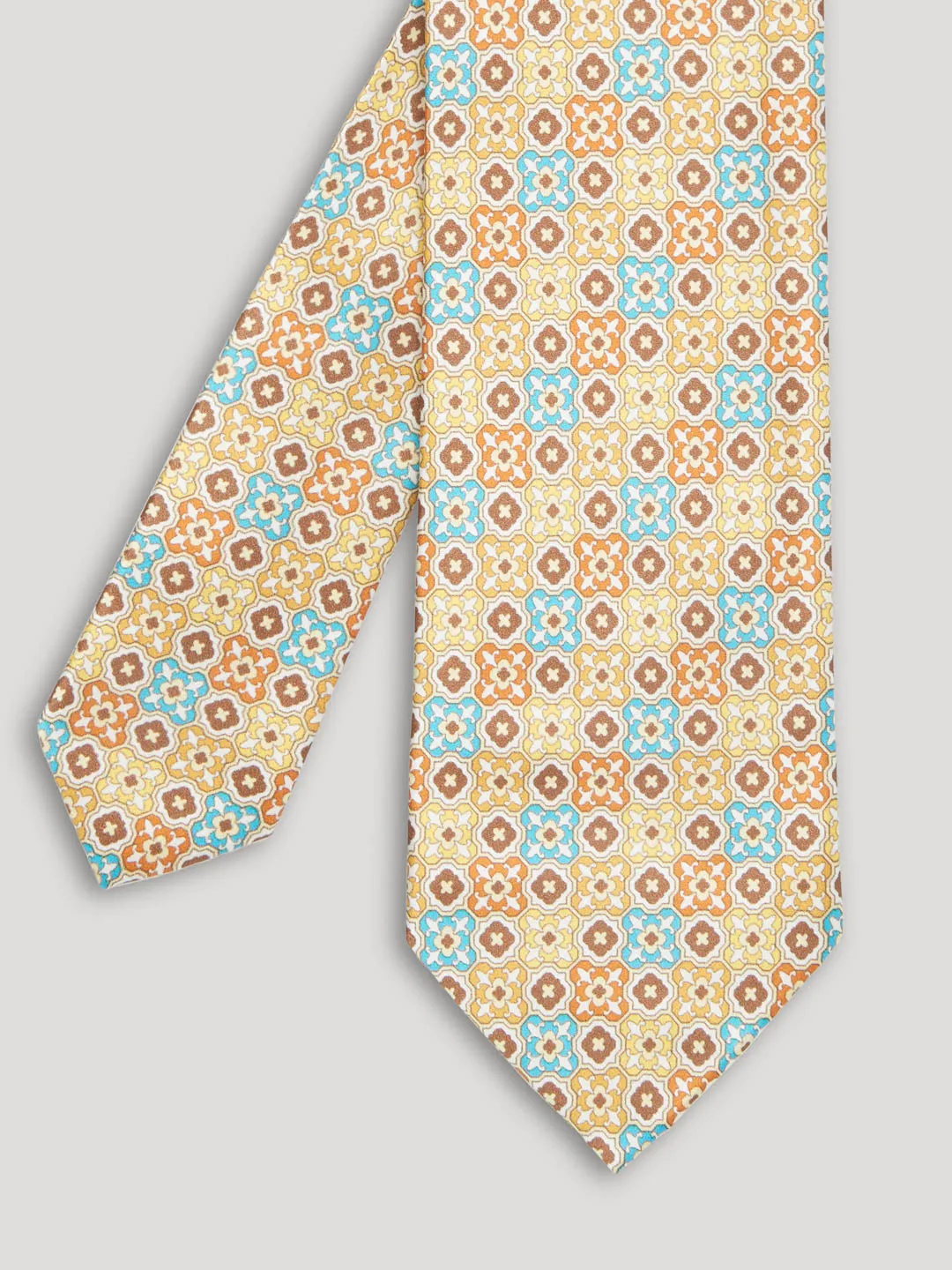 Luxury Silk Tie Set