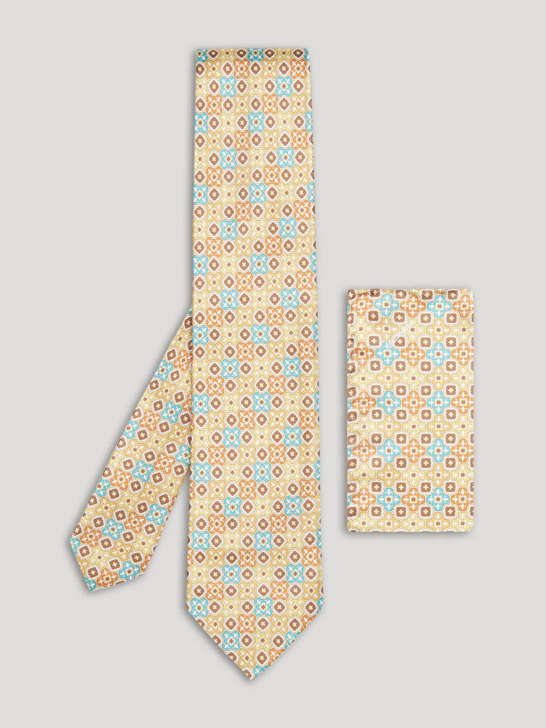Luxury Silk Tie Set