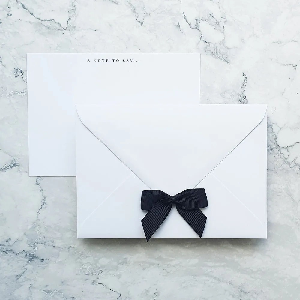 Luxury Stationery Gift Box