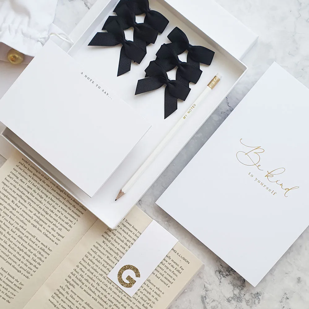 Luxury Stationery Gift Box