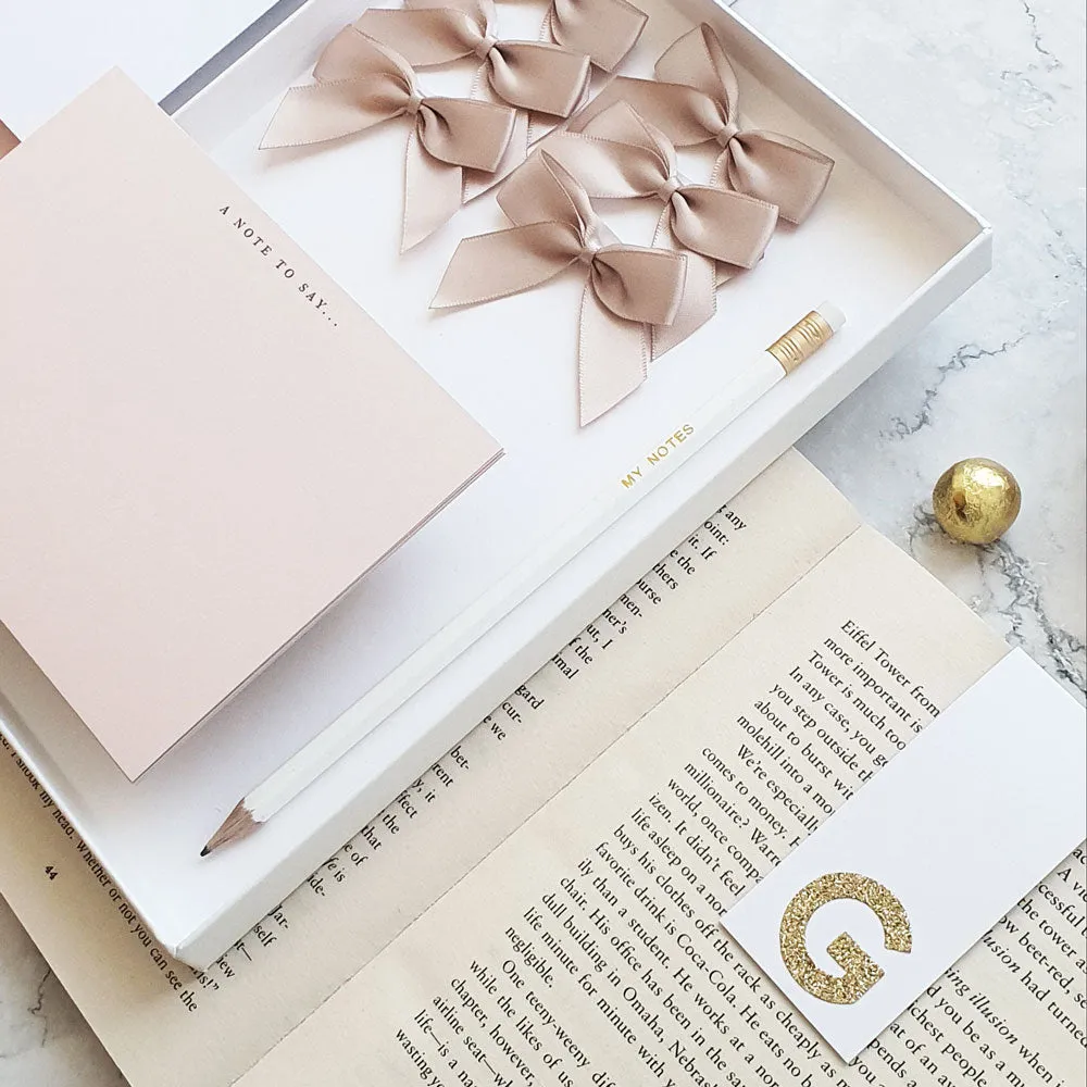 Luxury Stationery Gift Box