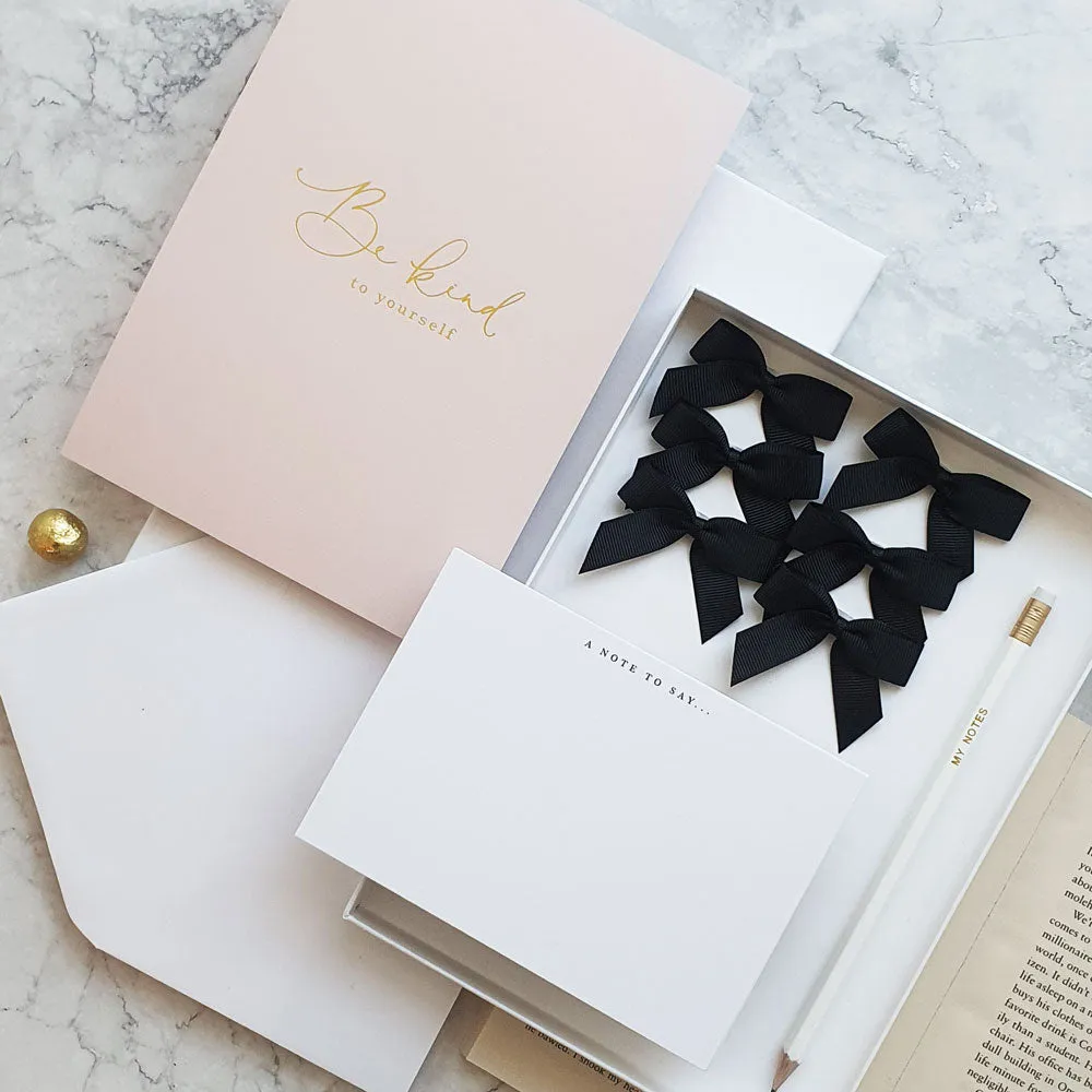 Luxury Stationery Gift Box