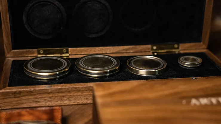 M Box Luxury Set (Dollar) by Artisan Coin & Jimmy Fan