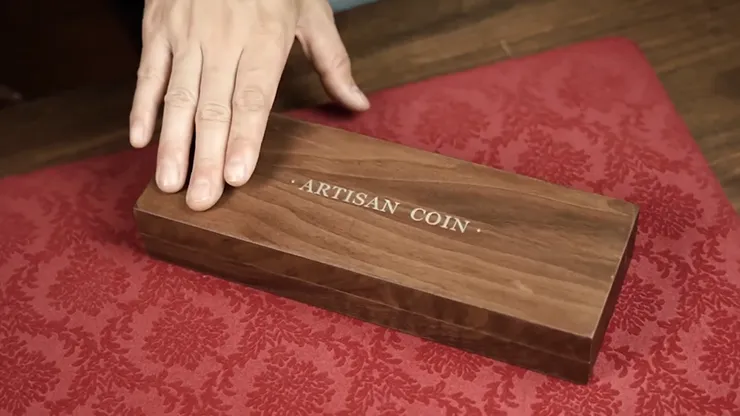 M Box Luxury Set (Dollar) by Artisan Coin & Jimmy Fan