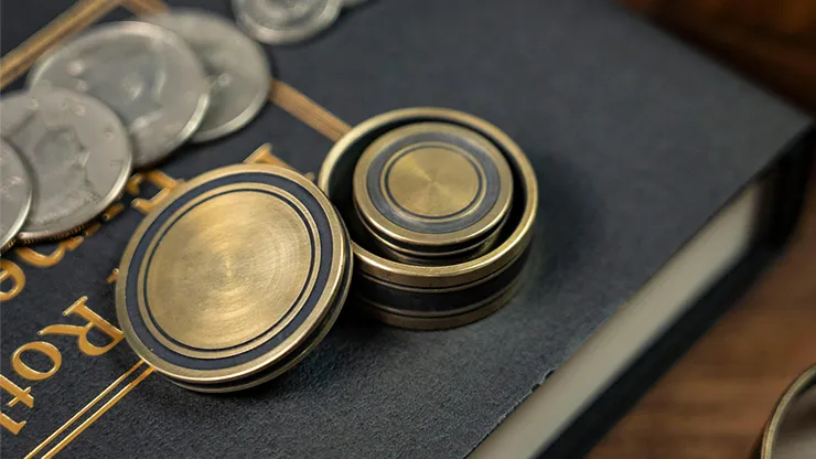 M Box Luxury Set (Dollar) by Artisan Coin & Jimmy Fan