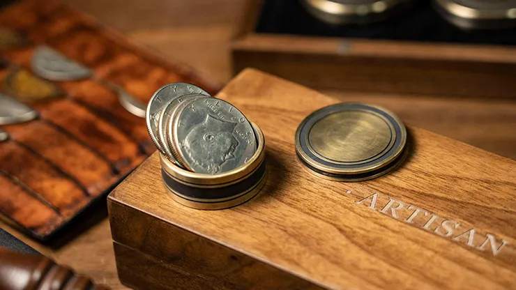 M Box Luxury Set (Dollar) by Artisan Coin & Jimmy Fan