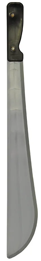 Machete Silver  Costume Accessories