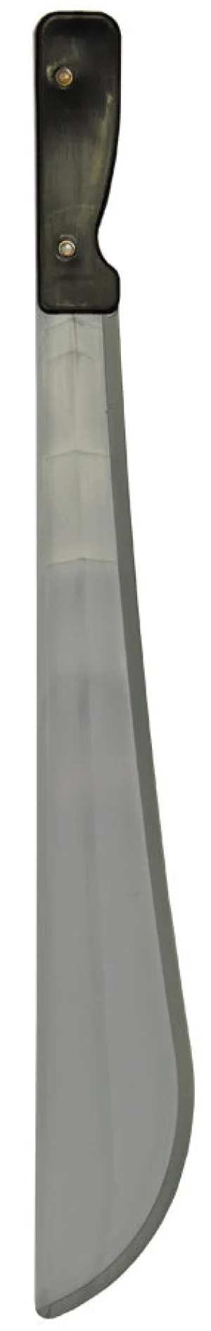 Machete Silver  Costume Accessories