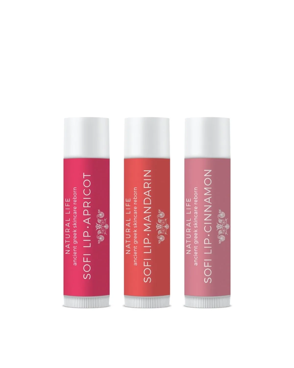 Mandarin Lip Balm
