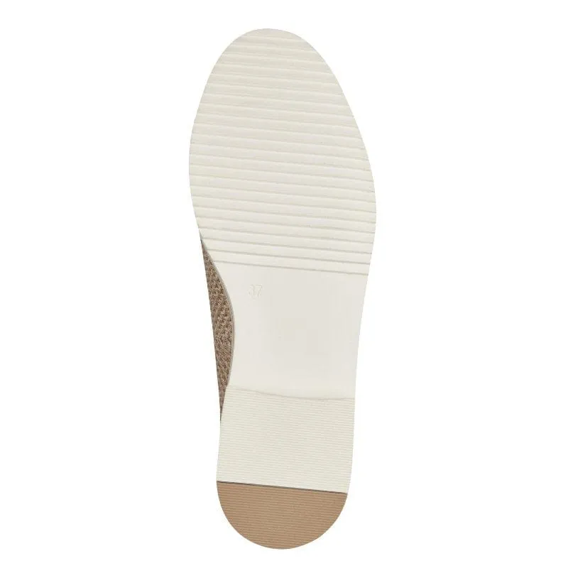 Marco Tozzi Womens Beige Loafer 2-24711-44