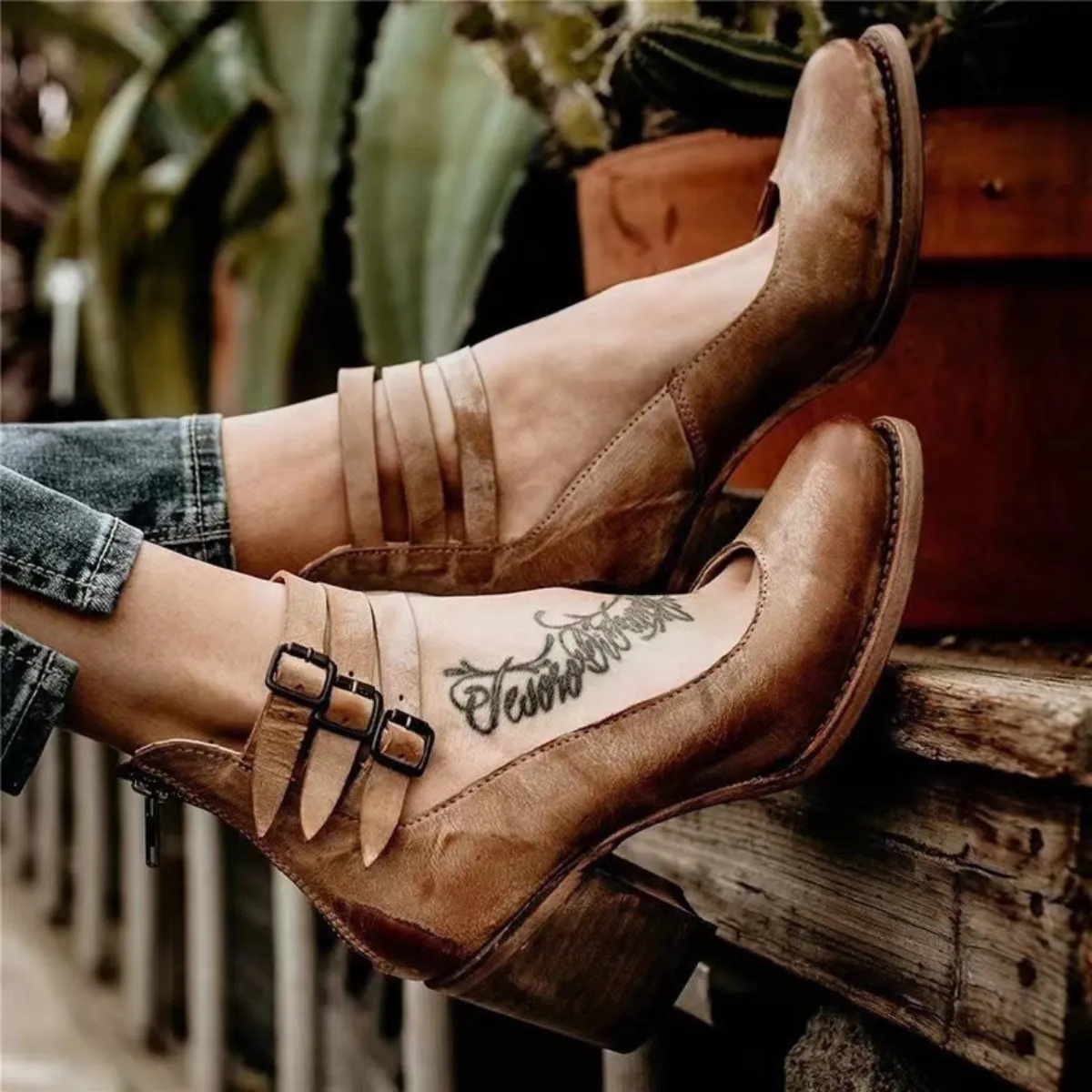 Maris | Stylish Boots