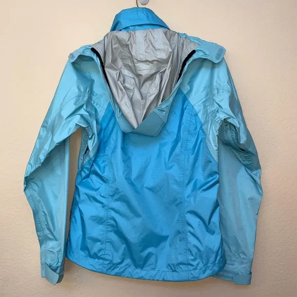 Marmot Light Blue Two Tone Lightweight Jacket XS