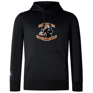 McGeorge Rugby Club Lightweight Hoodie by Canterbury