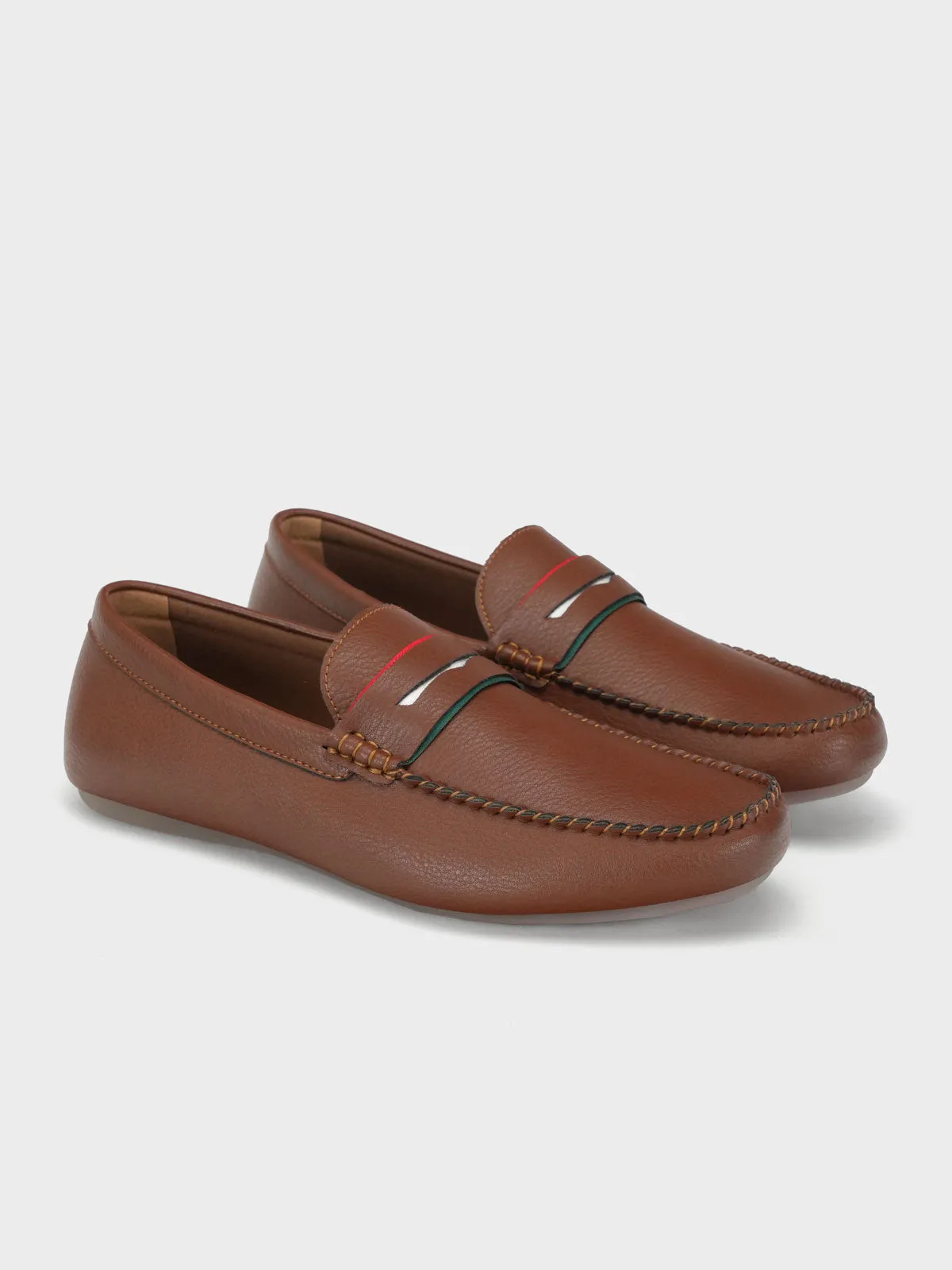 Men "AVIDAN" Comfy Stylish Slip on Moccasins