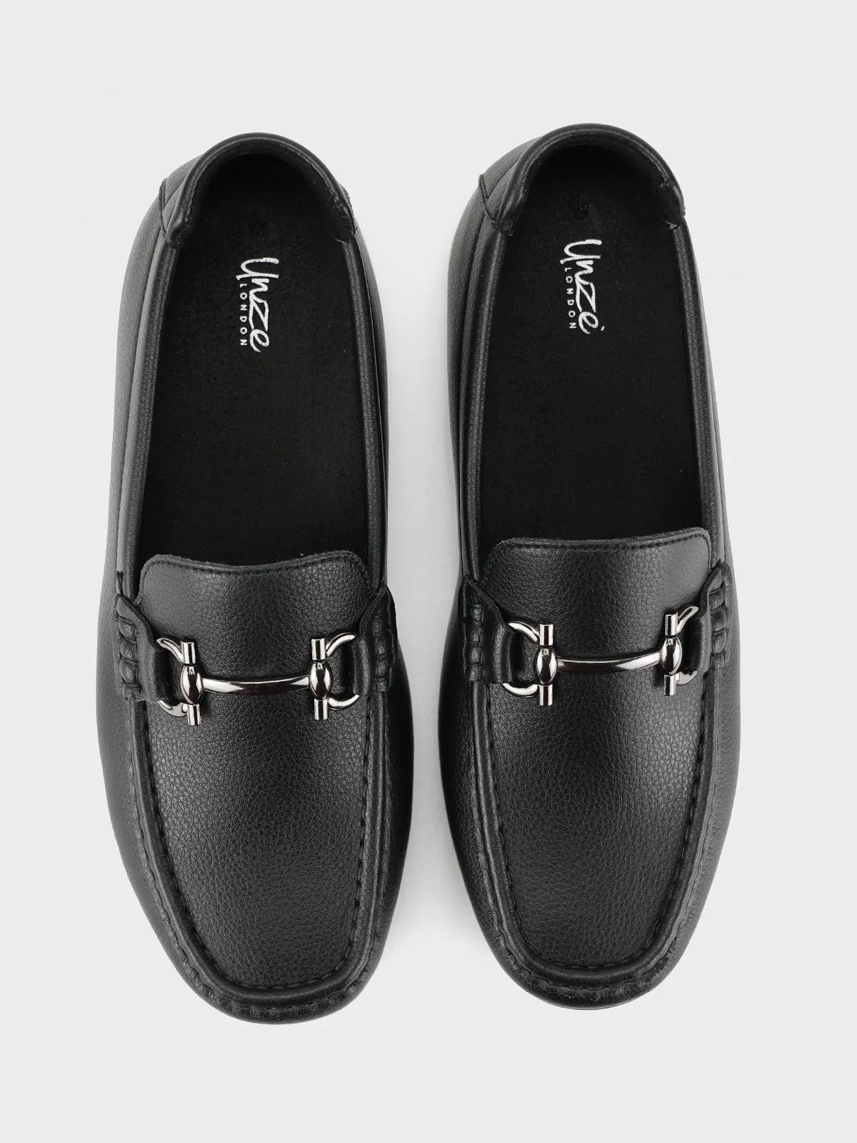 Men "HARUKA" Comfort Smart Moccasins