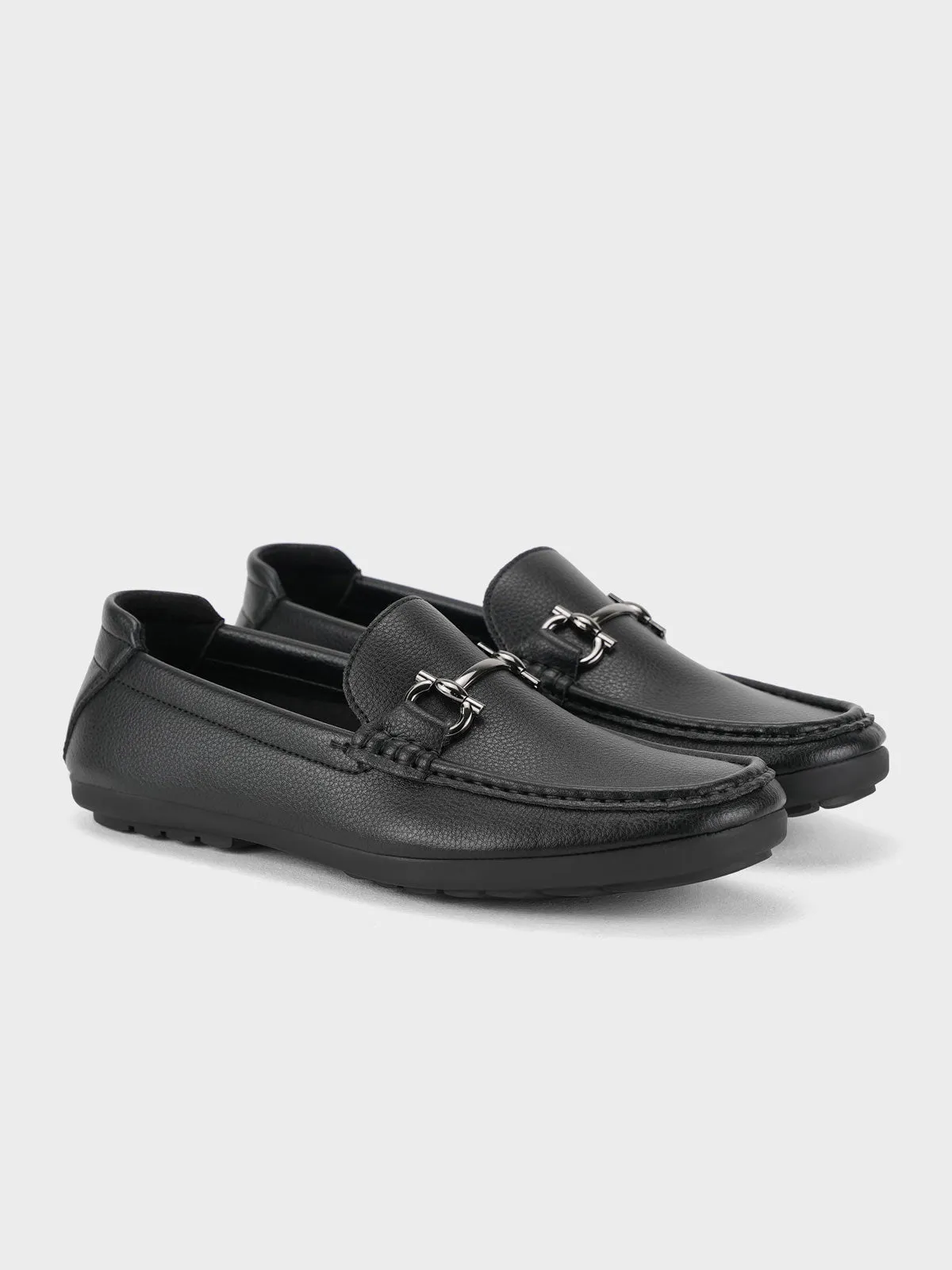 Men "HARUKA" Comfort Smart Moccasins