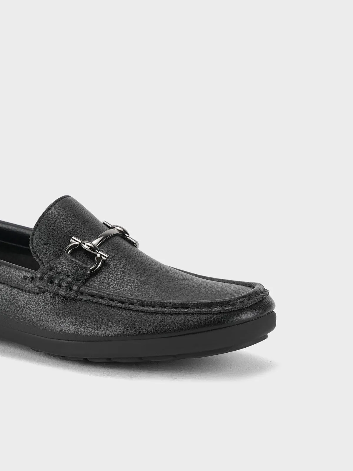 Men "HARUKA" Comfort Smart Moccasins