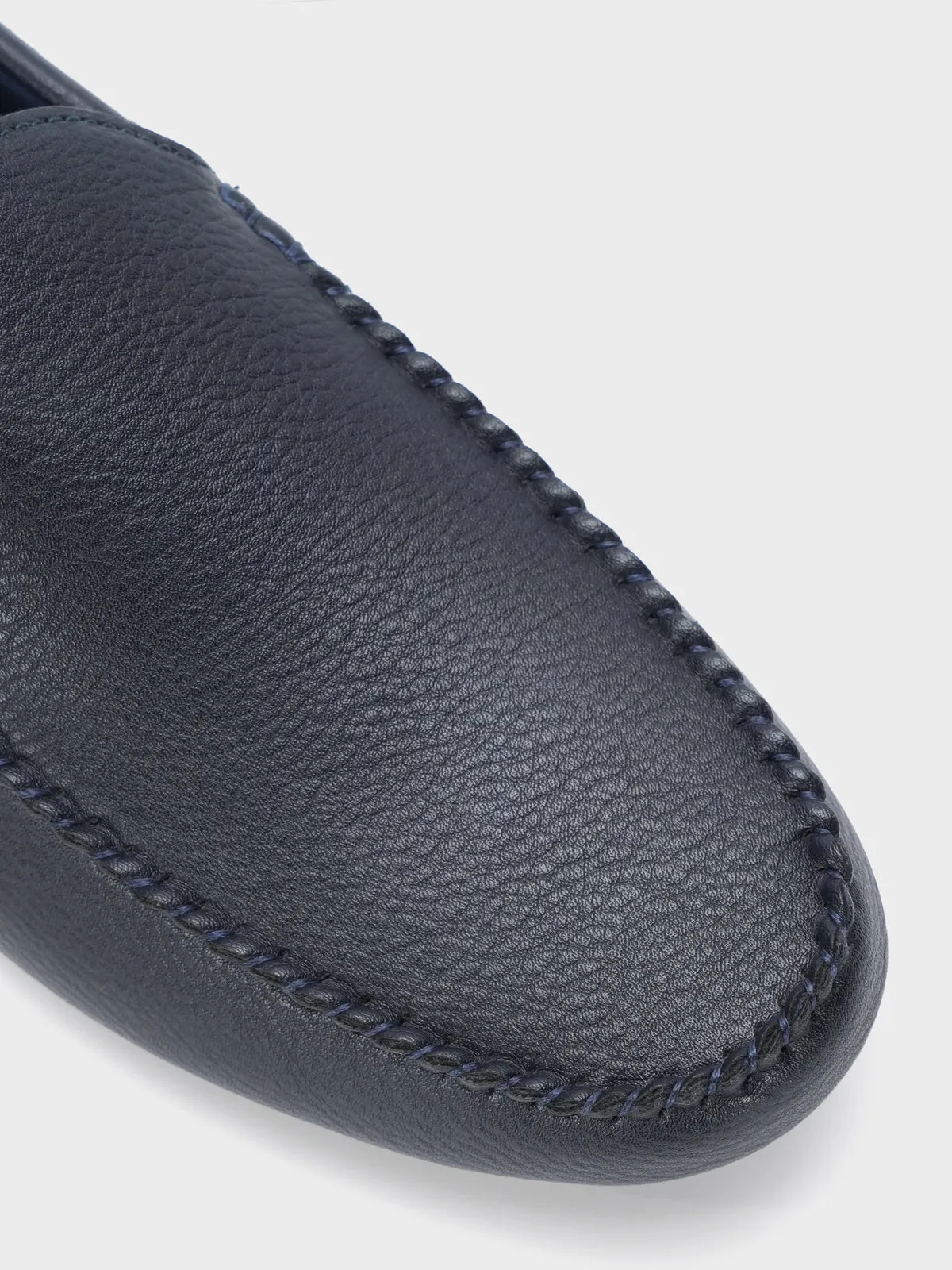 Men "LANTO" Casual Slip On Moccasins UK Size 6-11