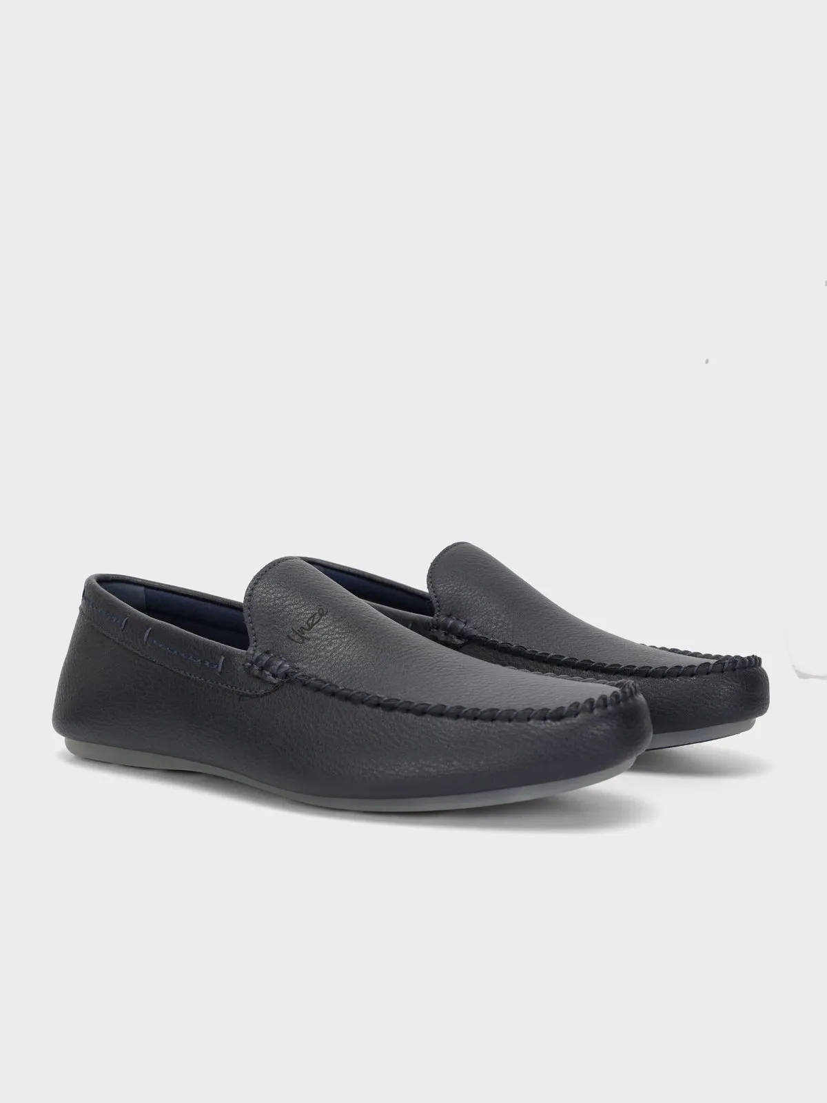 Men "LANTO" Casual Slip On Moccasins UK Size 6-11