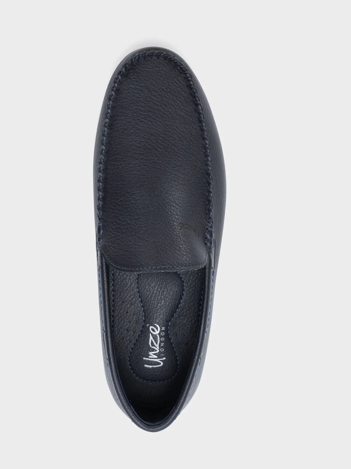Men "LANTO" Casual Slip On Moccasins UK Size 6-11