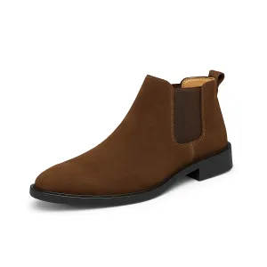 Men's Classic Chelsea Boots 2.4 & 3.1 inches Lift